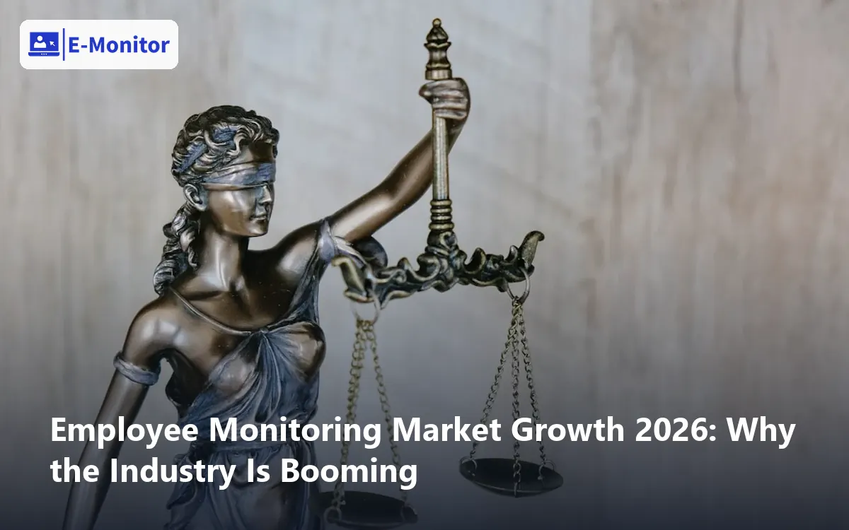 Employee Monitoring Market Growth 2026: Why the Industry Is Booming